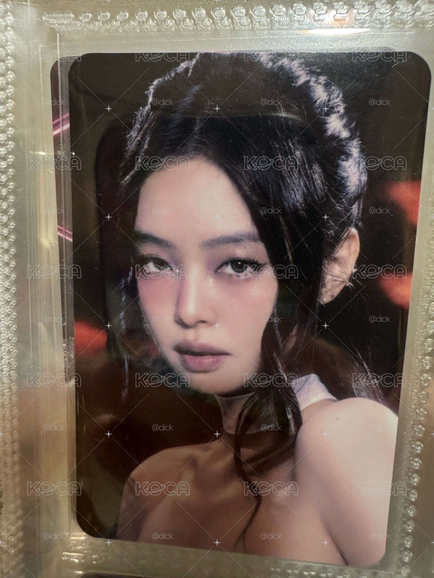 DEADLINE QQ音樂 星光卡 二星妮