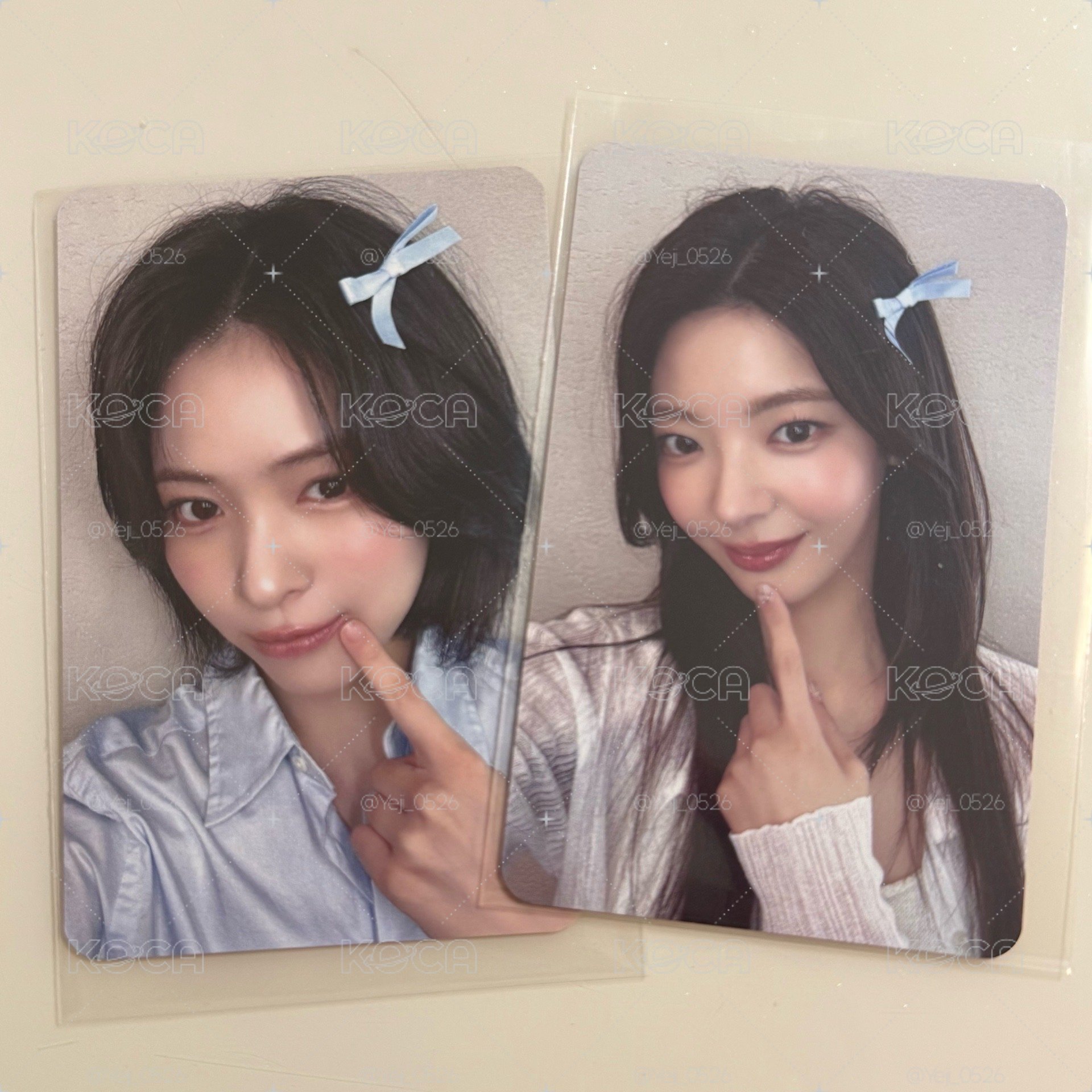 蝴蝶結🎀戳戳臉