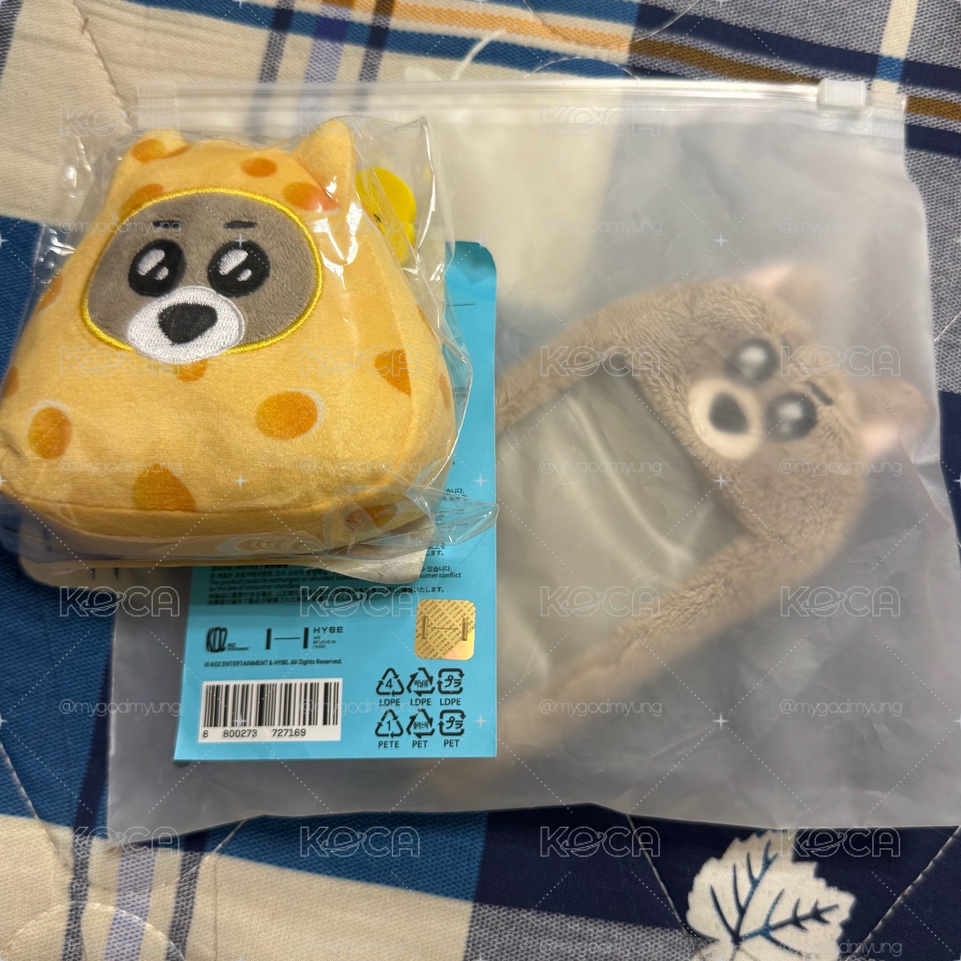 3起司娃+3卡套