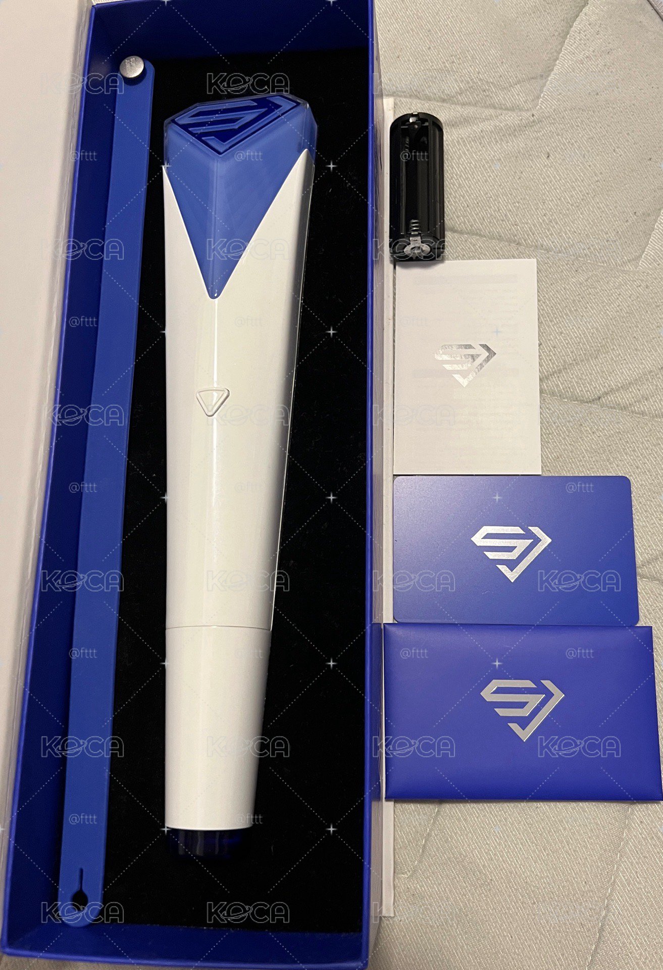 Super Junior 一代手燈
