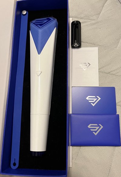 Super Junior 一代手燈