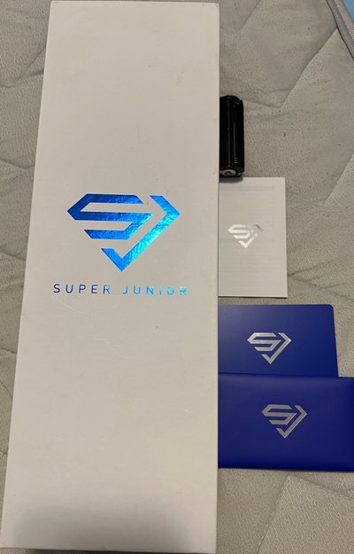 Super Junior 一代手燈