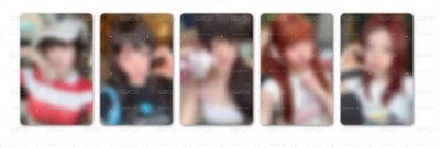 非現貨 KiiiKiii WhyKiiiKiii sw 2.0 簽售卡-jiyu、leesol、sui、haum、kya