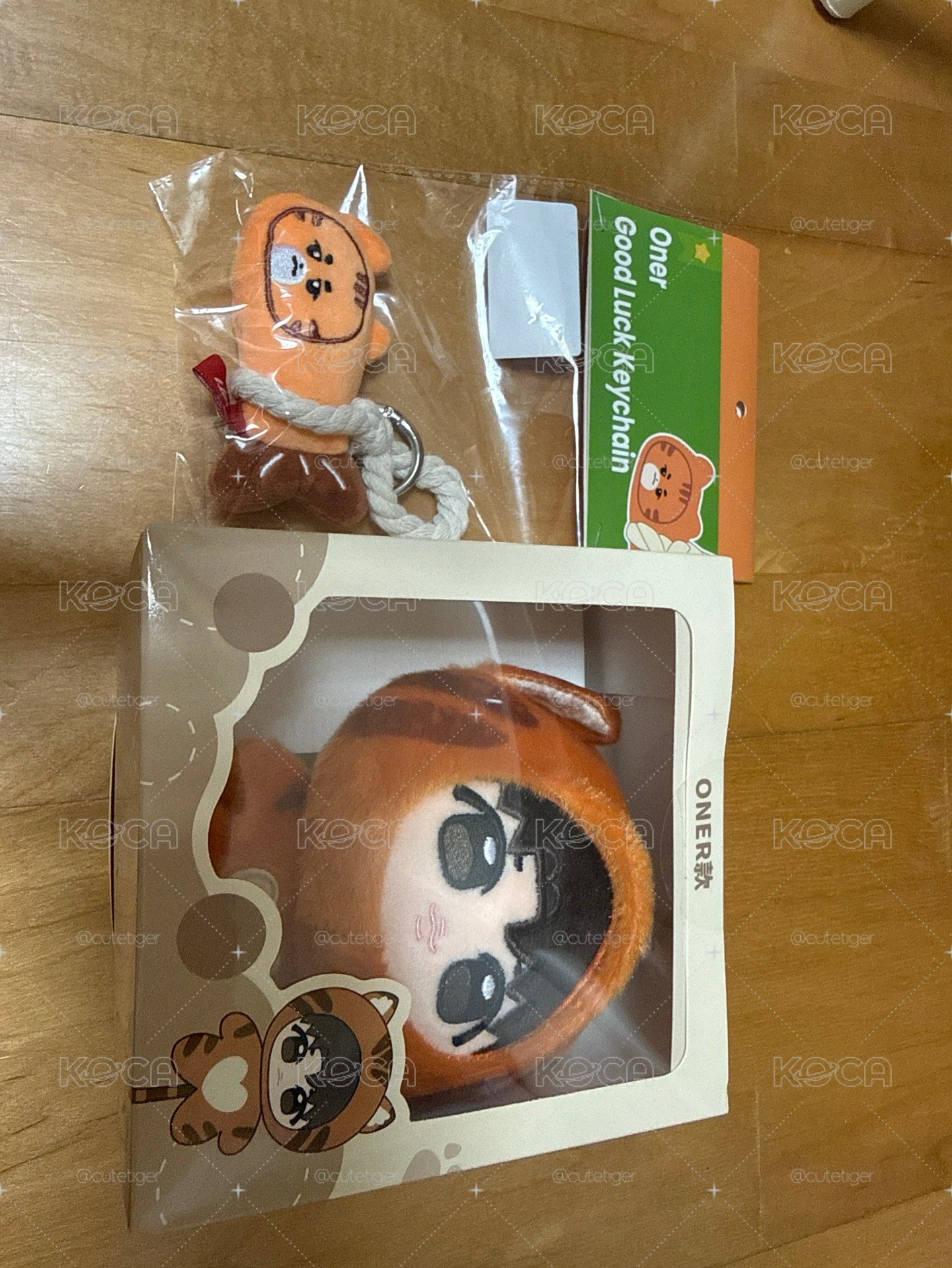 好運魚+慕娛娃