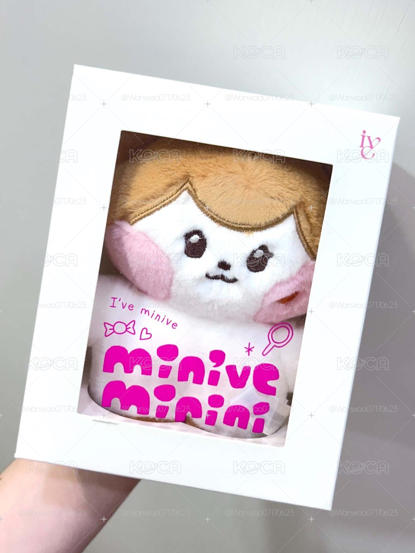 代掛💗栗中娃