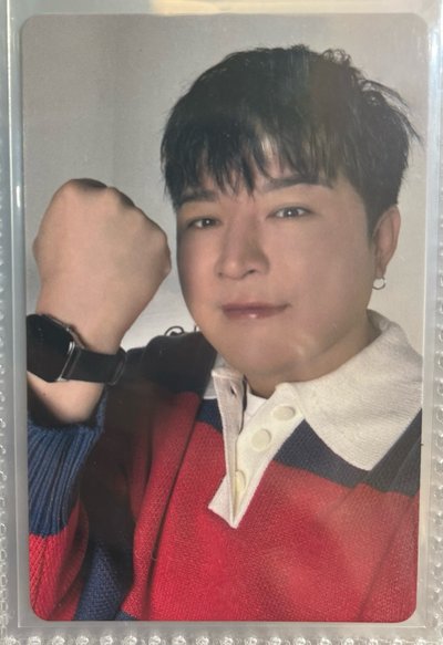 臺灣SJ Records展覽 隨機卡包