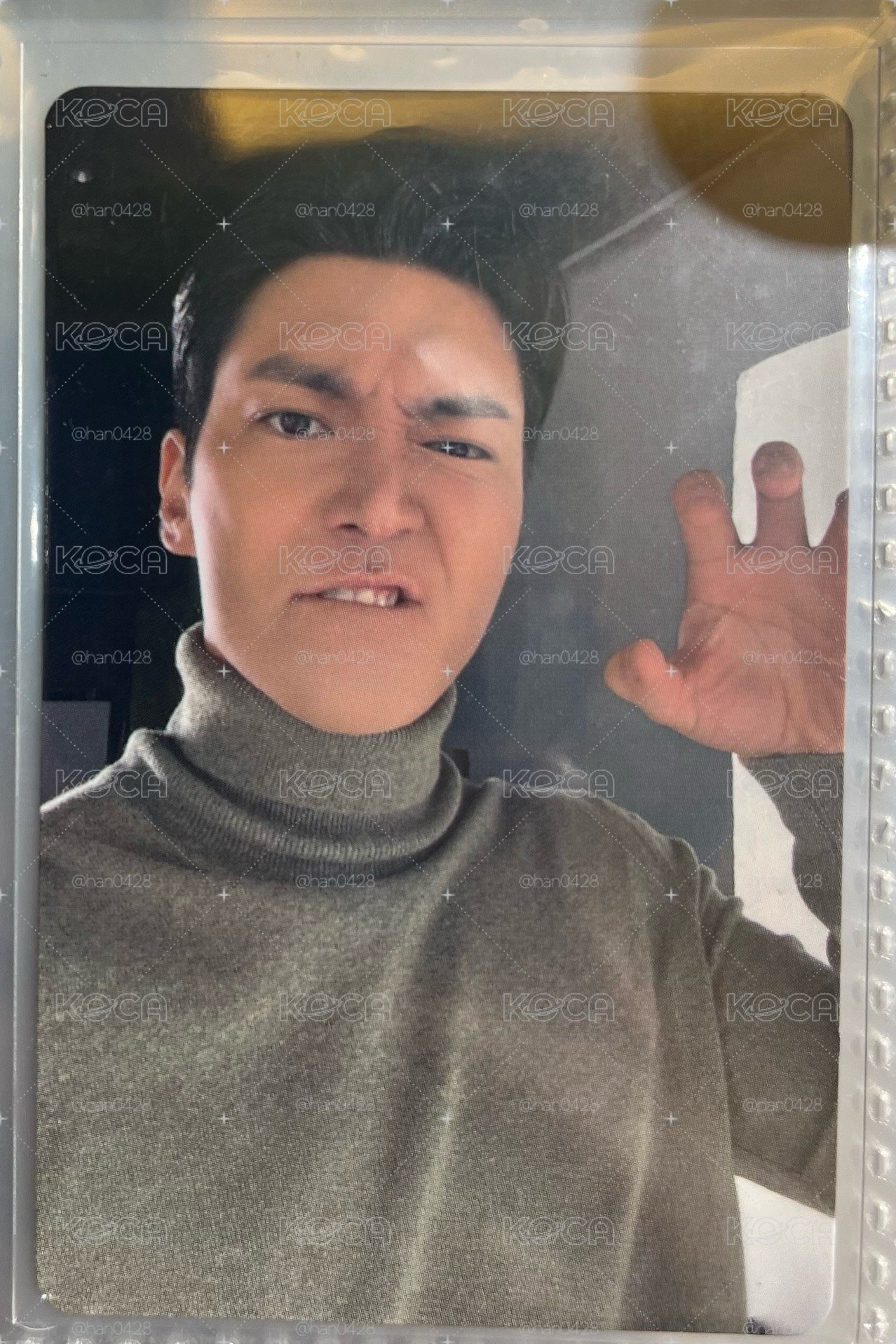 臺灣SJ Records展覽 隨機卡包