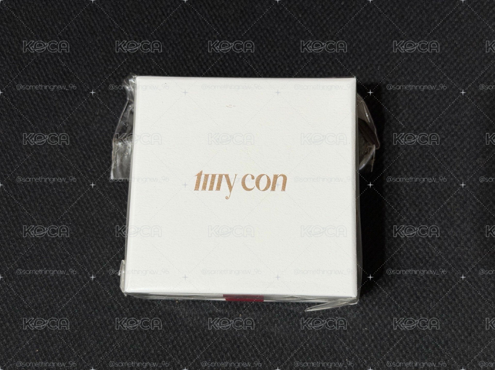 MAMAMOO my con 美巡周邊 項鍊