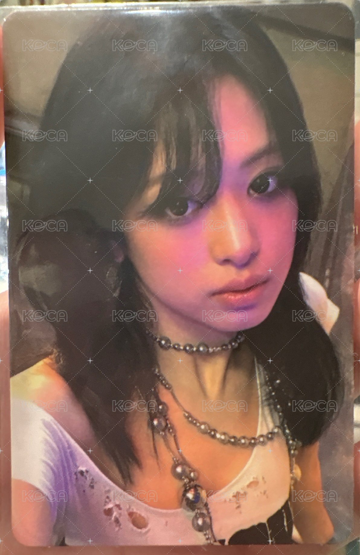 WE GO UP 專輯卡 POSTCARD ver. 