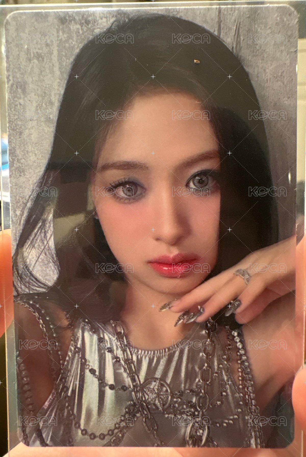 DRIP 專輯卡 Binder版專卡 Ahyeon