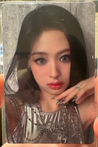 DRIP 專輯卡 Binder版專卡 Ahyeon