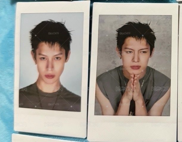 兩張凡 現貨一起出