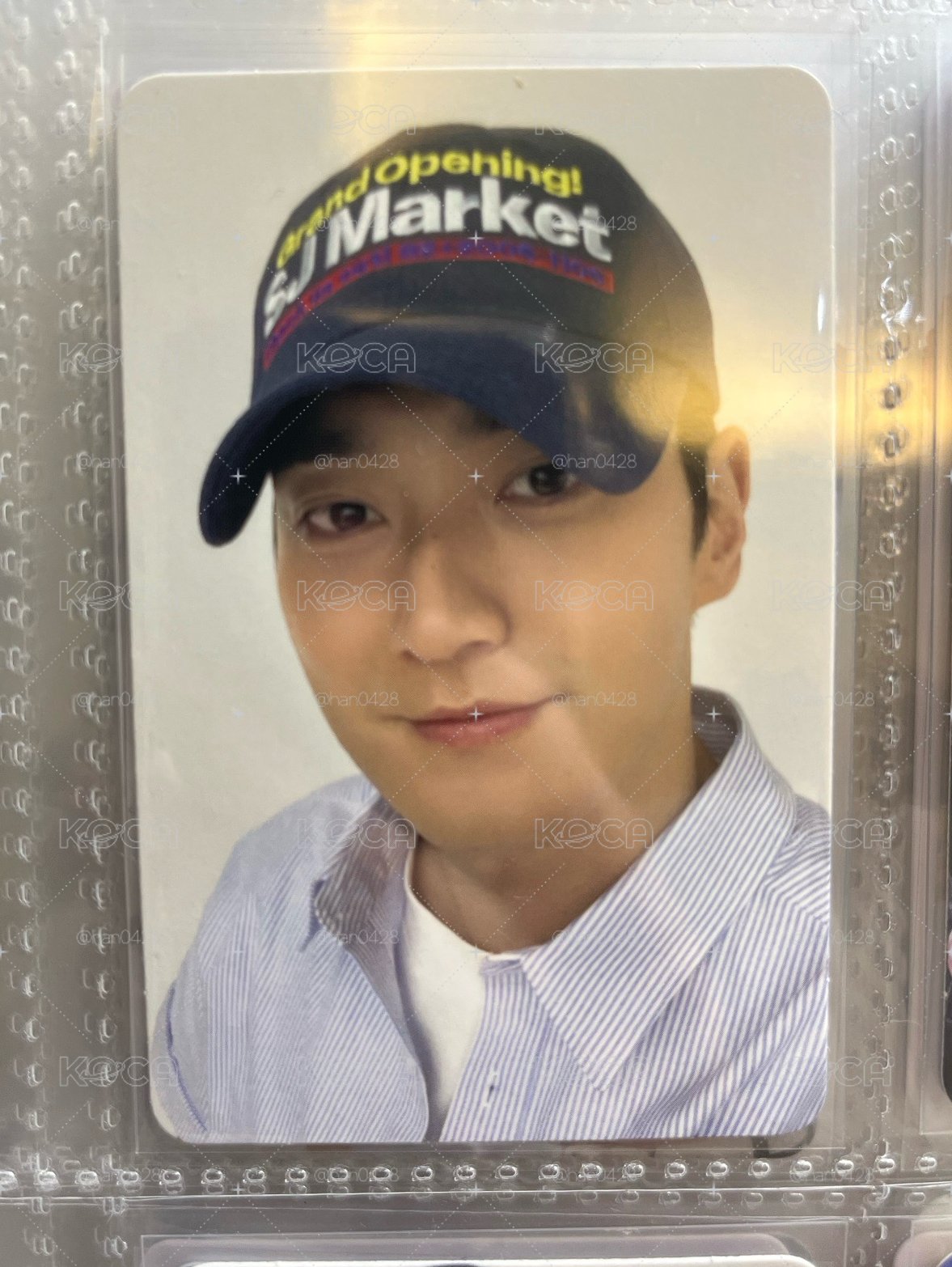 SJ Market 隨機卡包