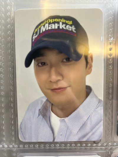 SJ Market 隨機卡包