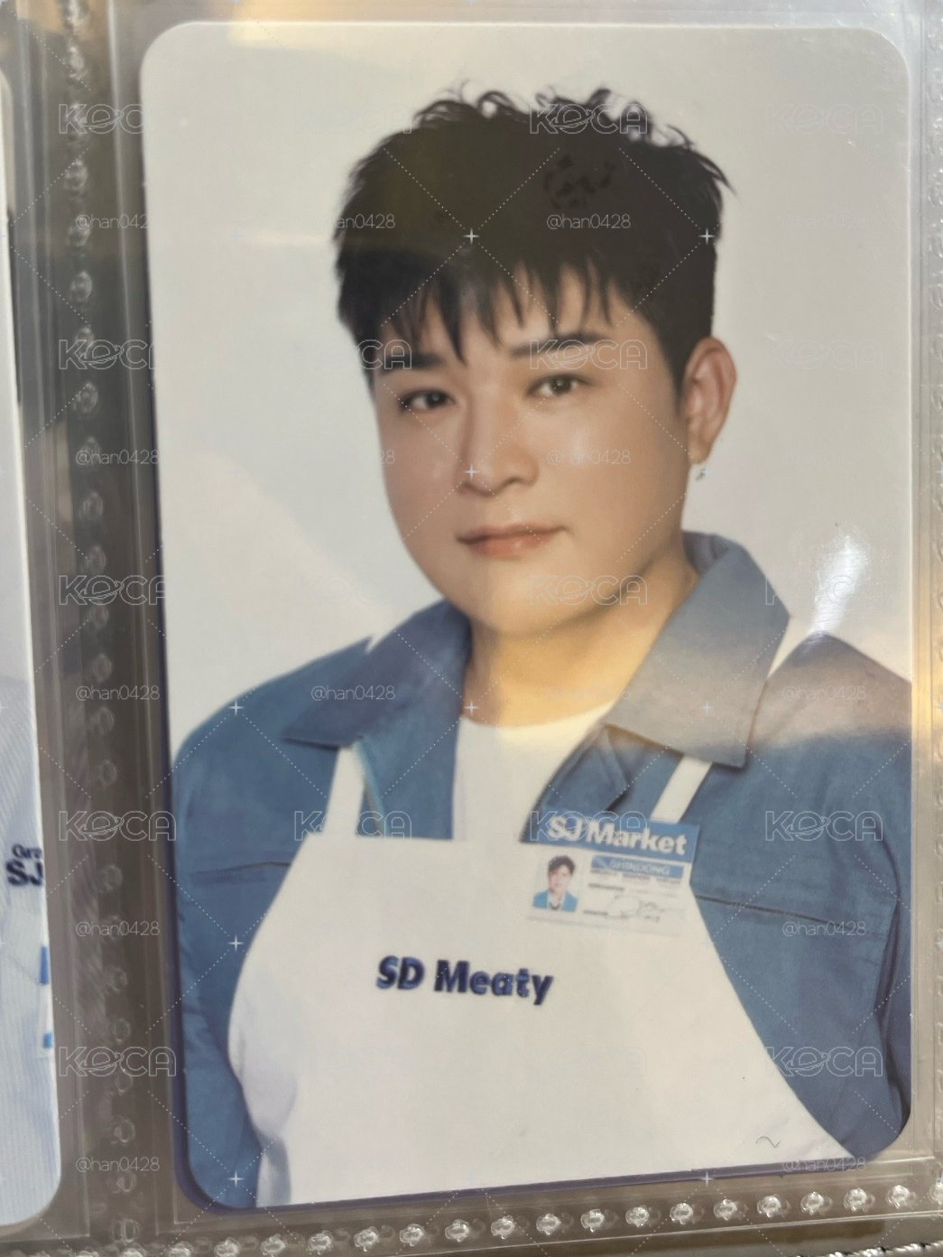SJ Market 隨機卡包