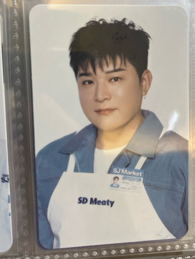 SJ Market 隨機卡包