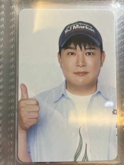 SJ Market 隨機卡包