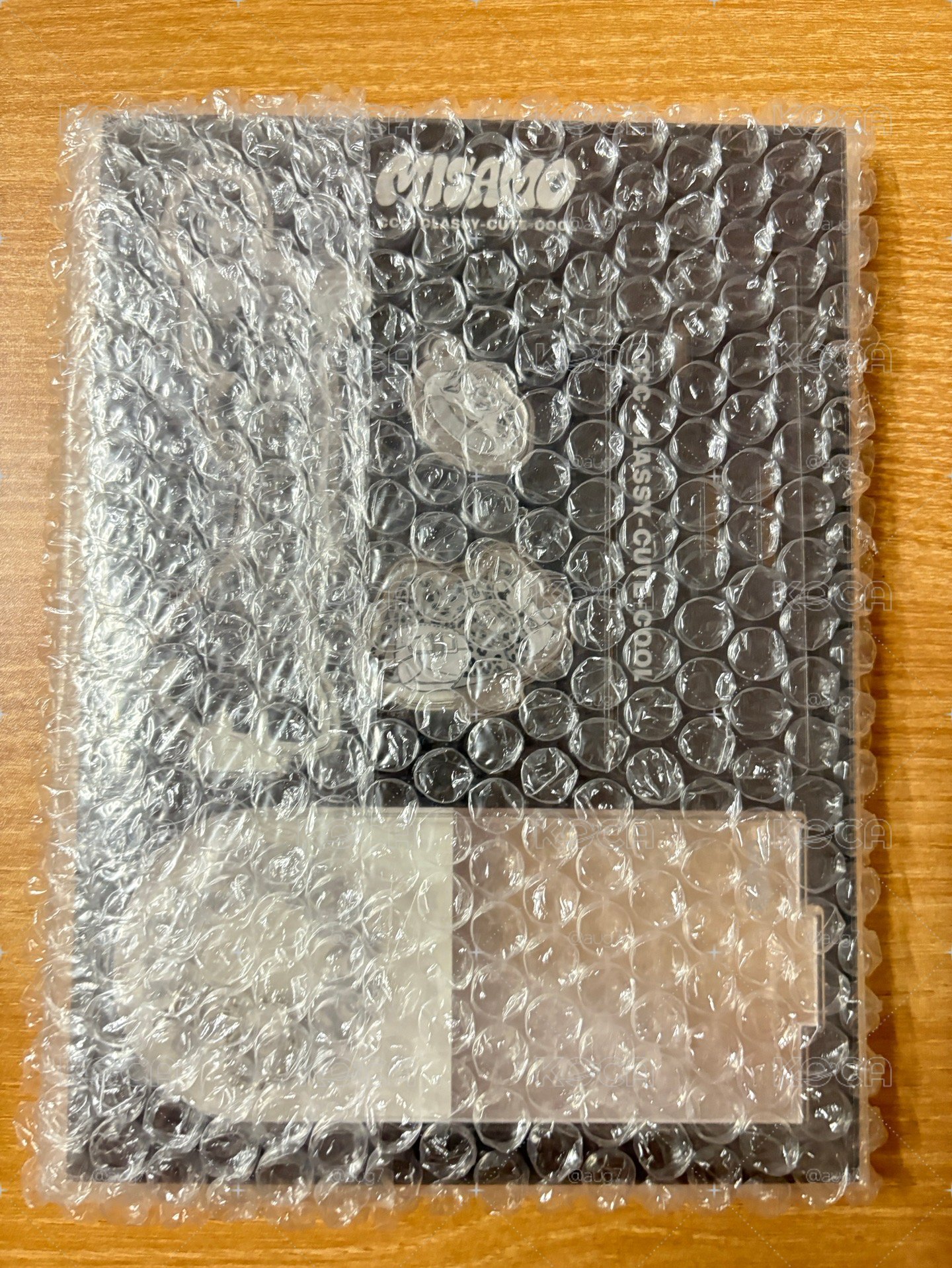 MISAMO立牌（無小卡）