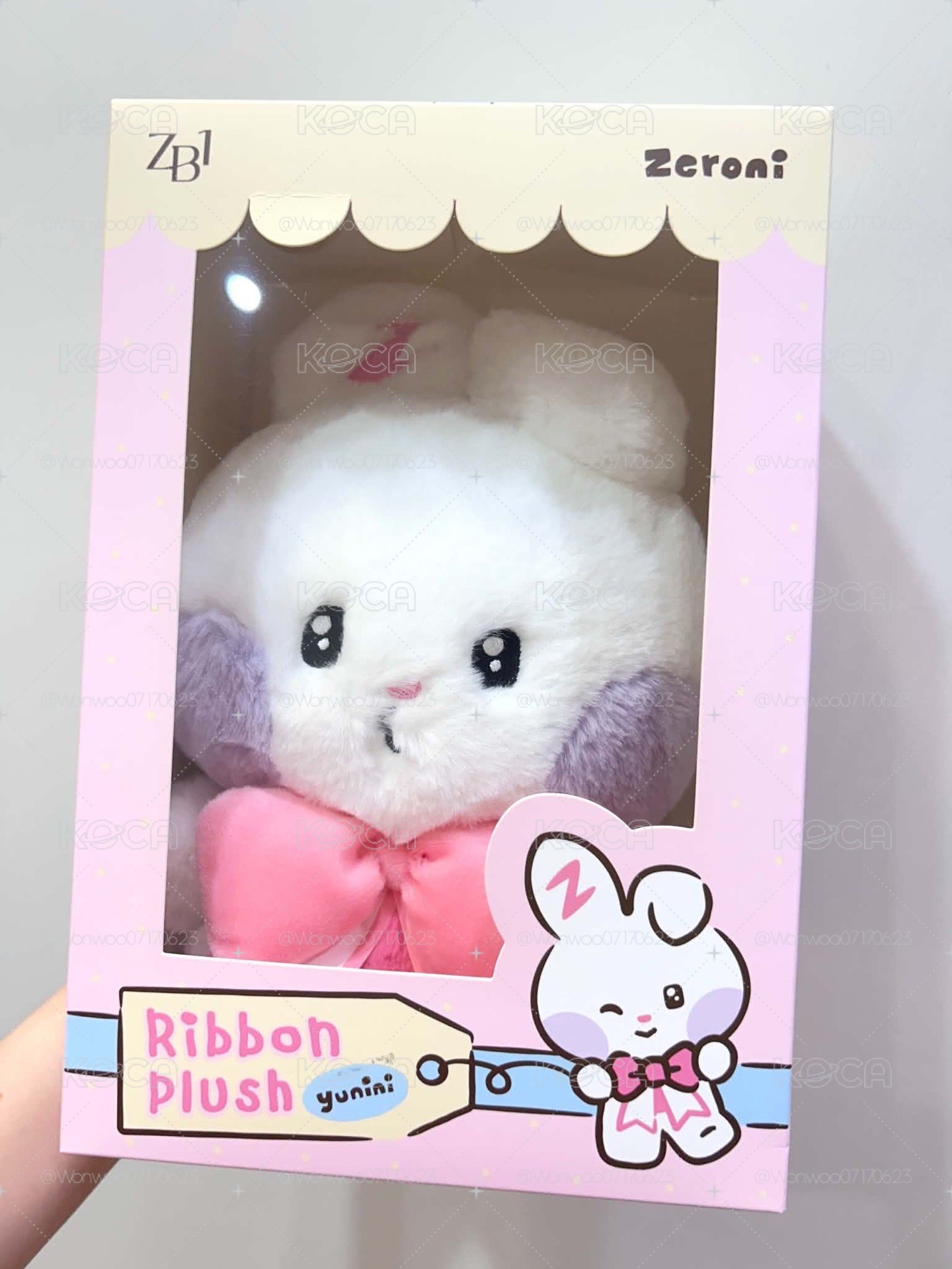 代掛💗辰zeroni蝴蝶結娃
