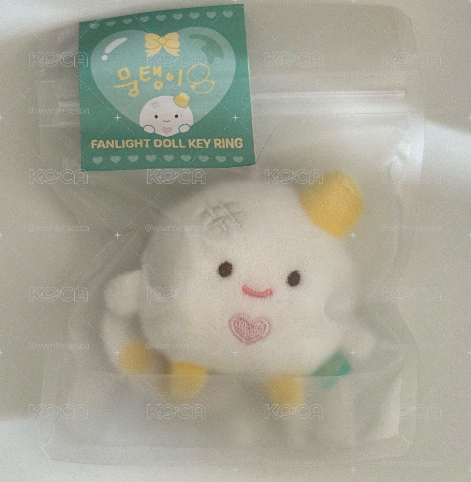 冬手燈娃 全新未拆