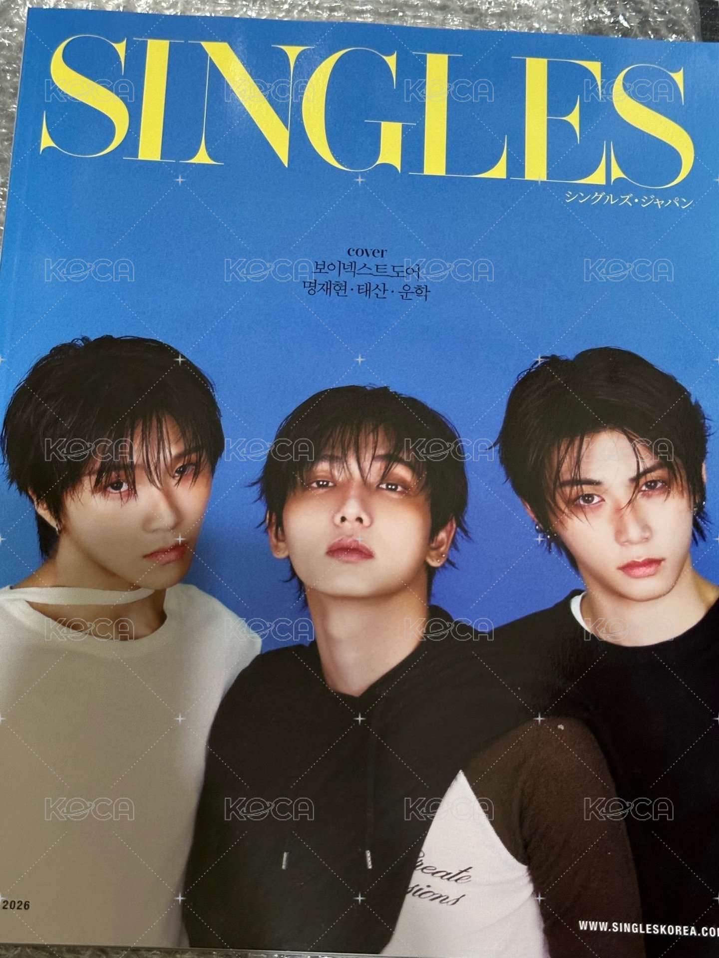 雜誌