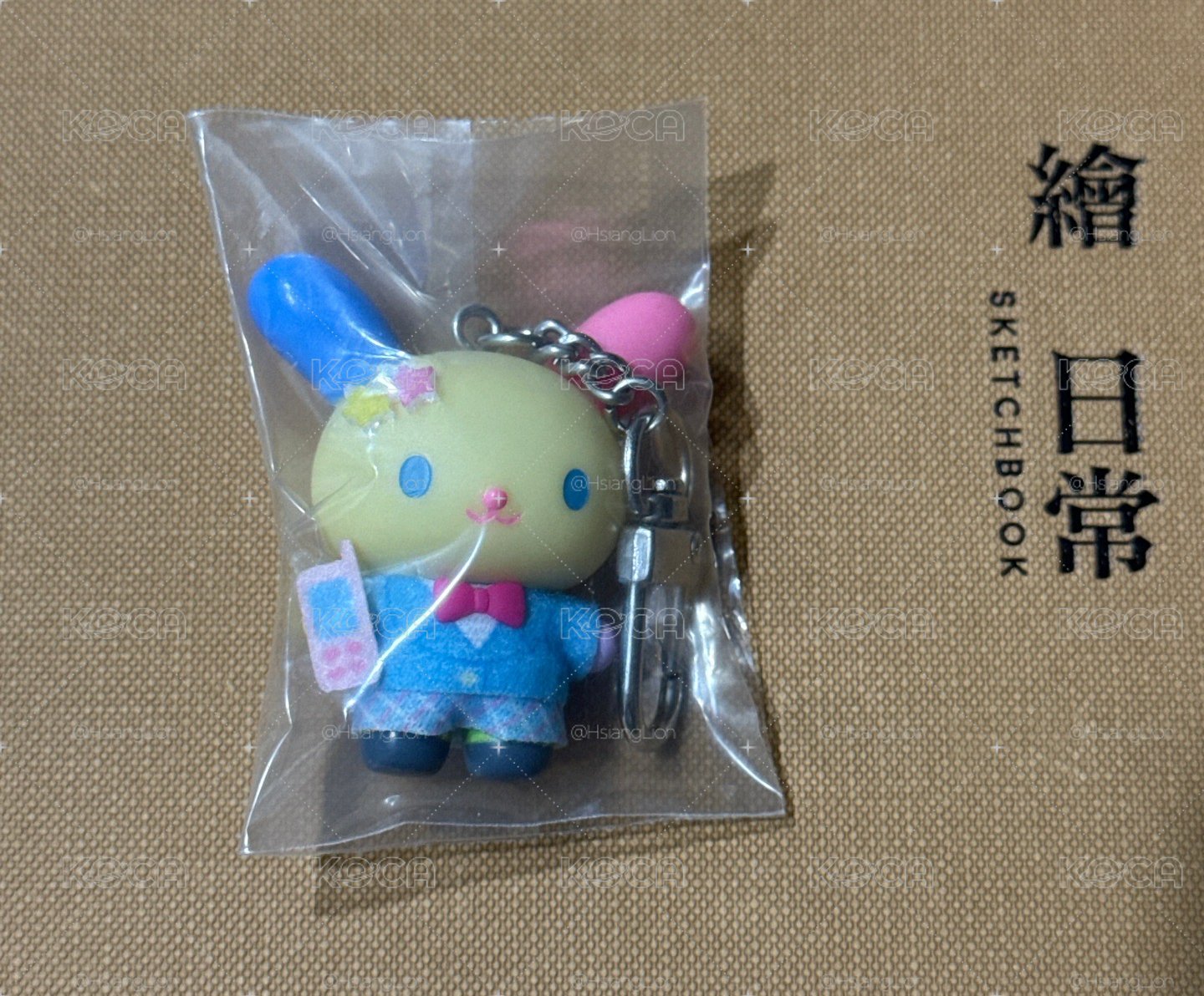 花小兔制服小鼻嘎