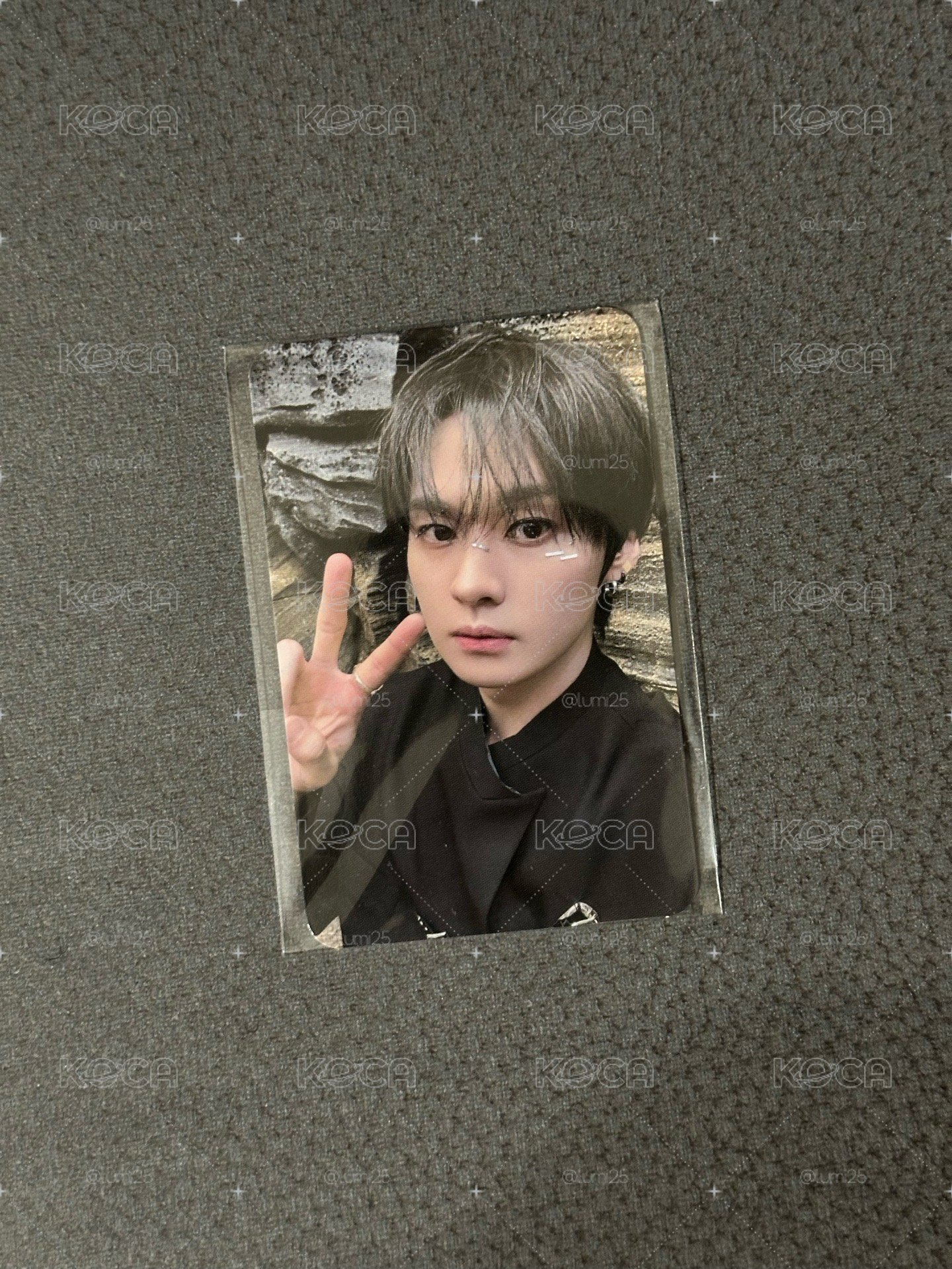 THIS&THAT yes24 特典 旻