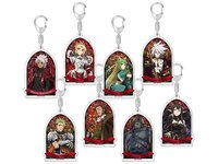 Fate/Apocrypha 壓克力鑰匙圈系列 赤の陣営ver.