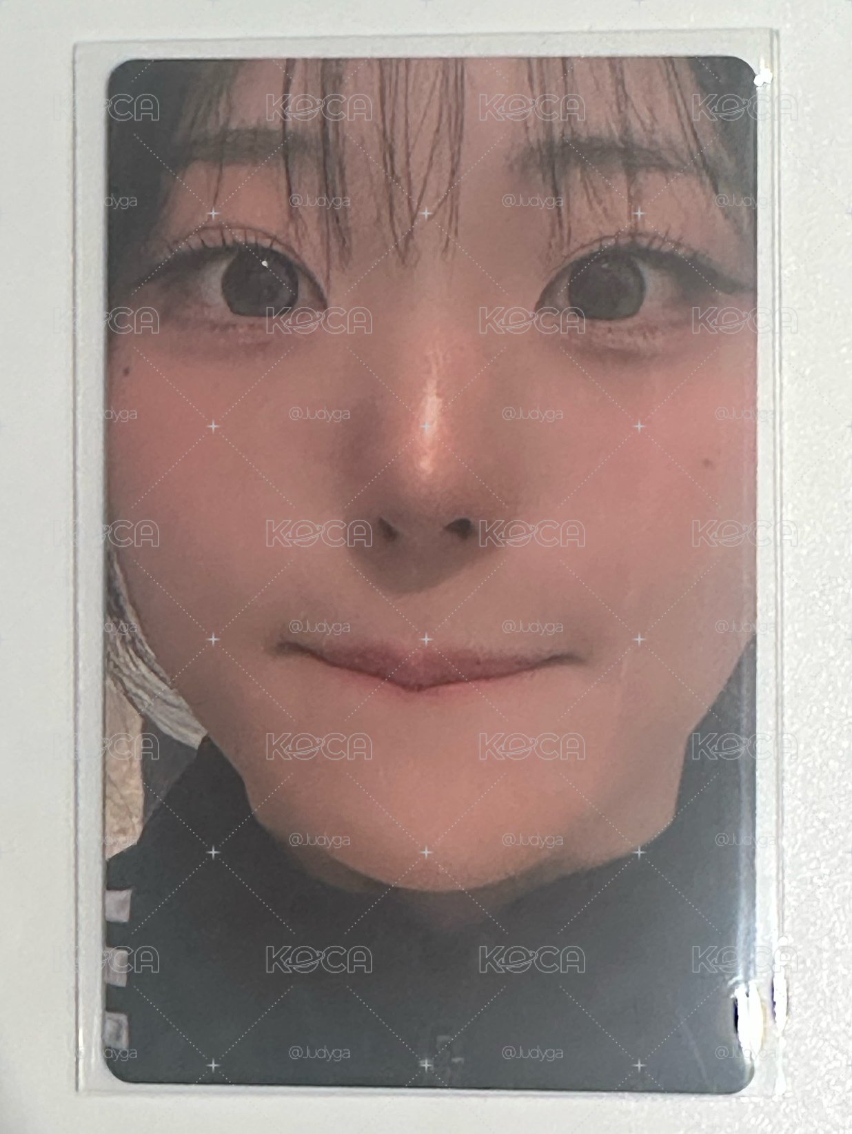 迷三 wvs 1.0 簽售卡 懟臉ver.