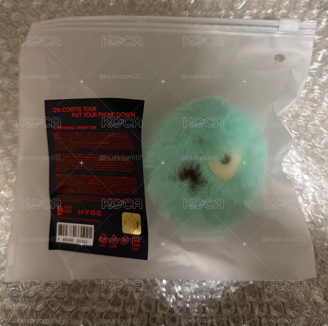 現貨 全新 CORTIS 手機支架
