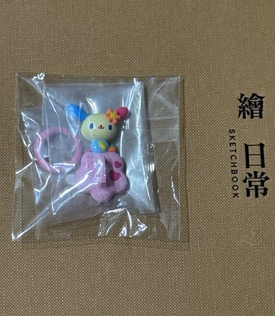 花小兔扣環