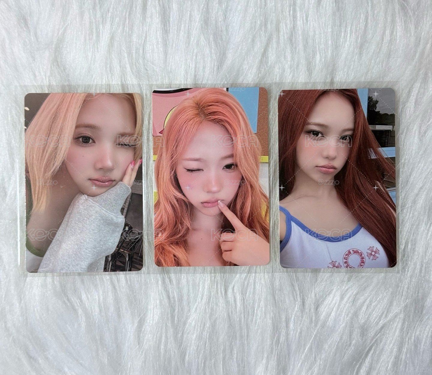 NY jiwoo stella ian
