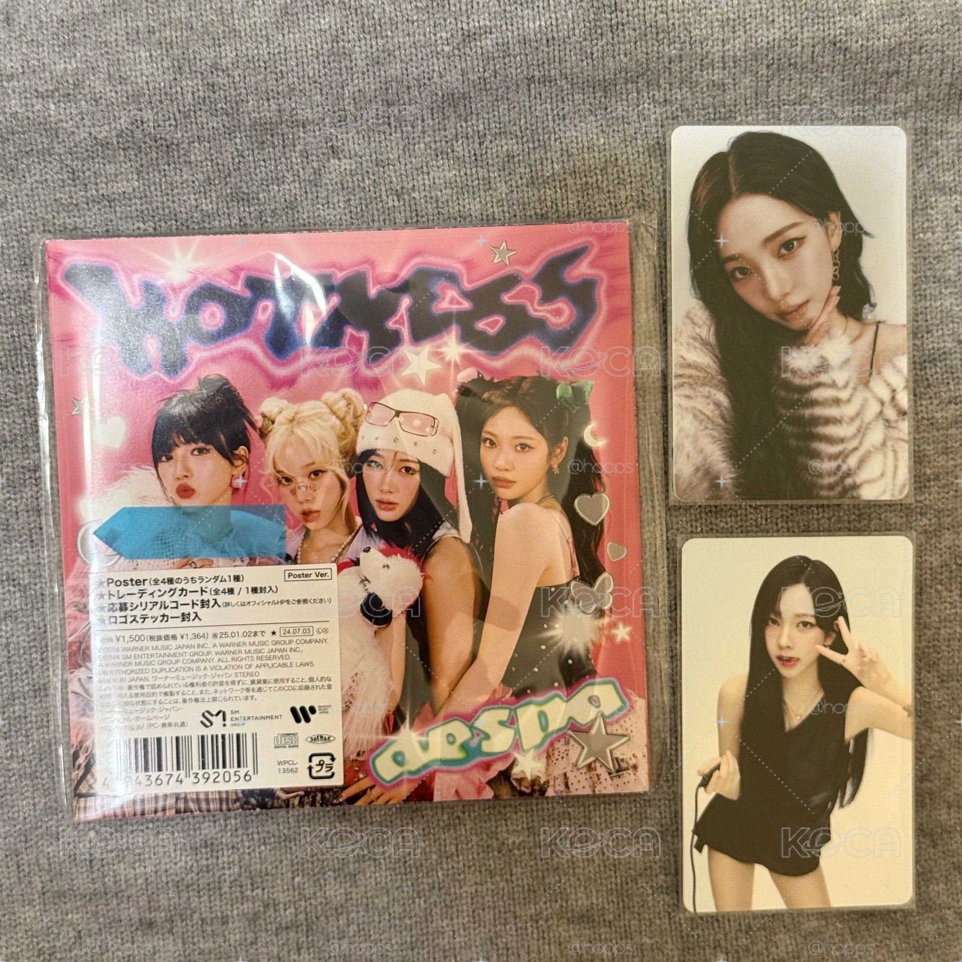hot mess空專+日本卡包卡