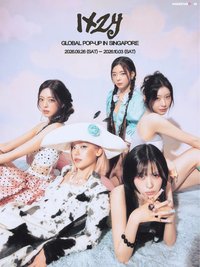 GWBG 迷十, Ice Cream, Motto 迷十二, TNVS 迷十一 ms 新加坡 快閃店