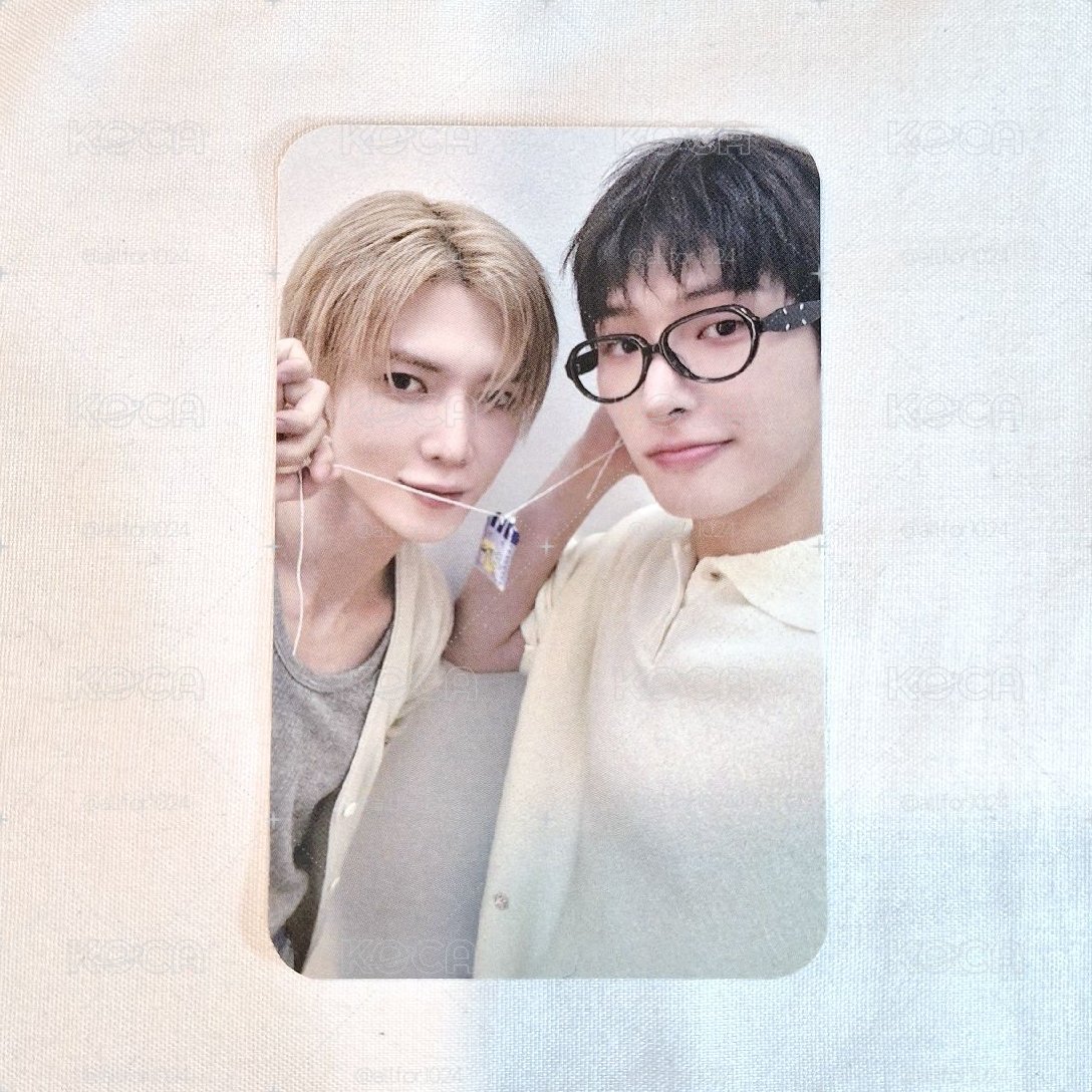 ATEEZ｜呂尚旼琦｜ATINY'S VOYAGE 會員限定MD卡