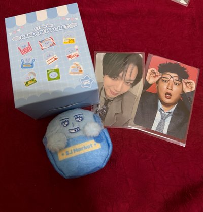 SJ 超市周邊