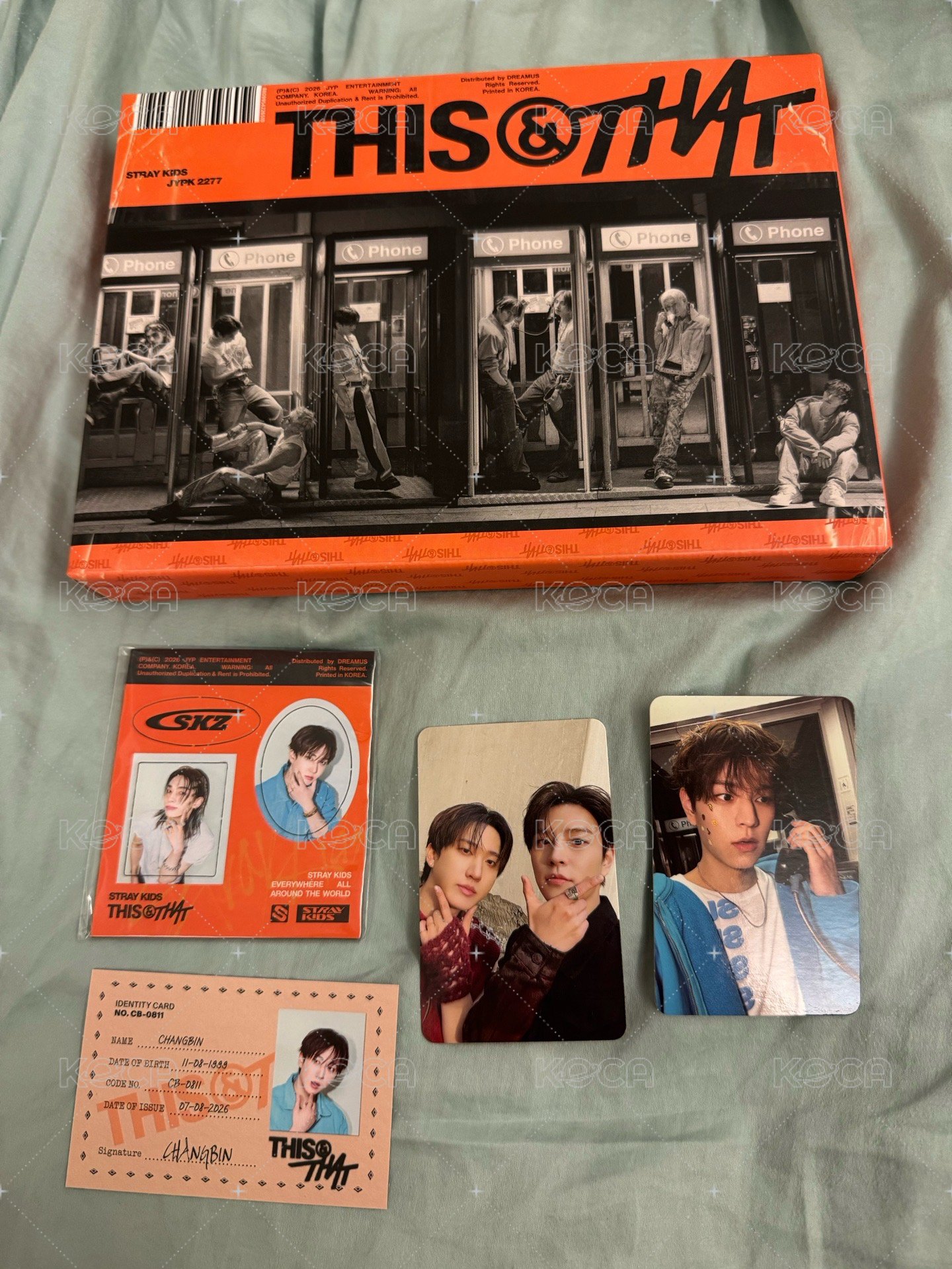 THAT&版本