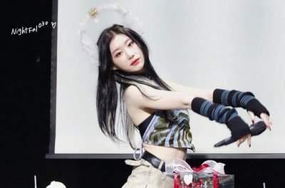 𝙄𝙏𝙕𝙔🍒<Born To Be>wm2.0 未公開親簽拍立得240127
