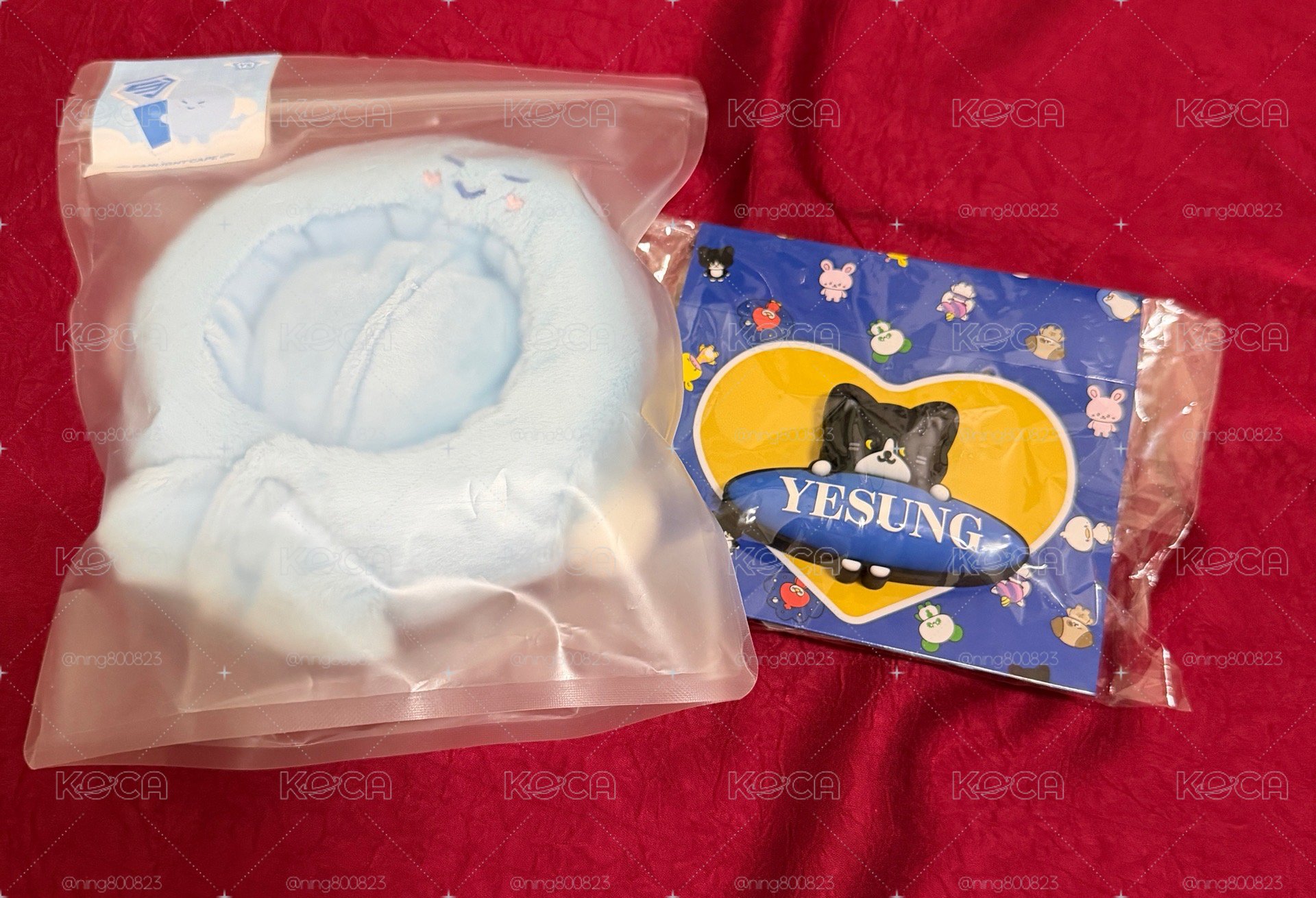 SJ 藝聲 手燈套