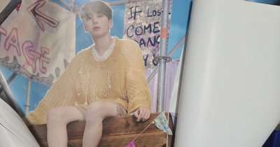 Seventeen的海報