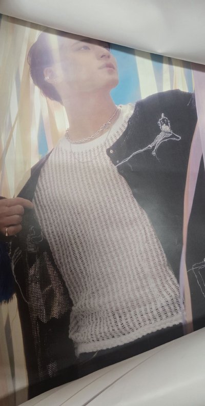 Seventeen的海報