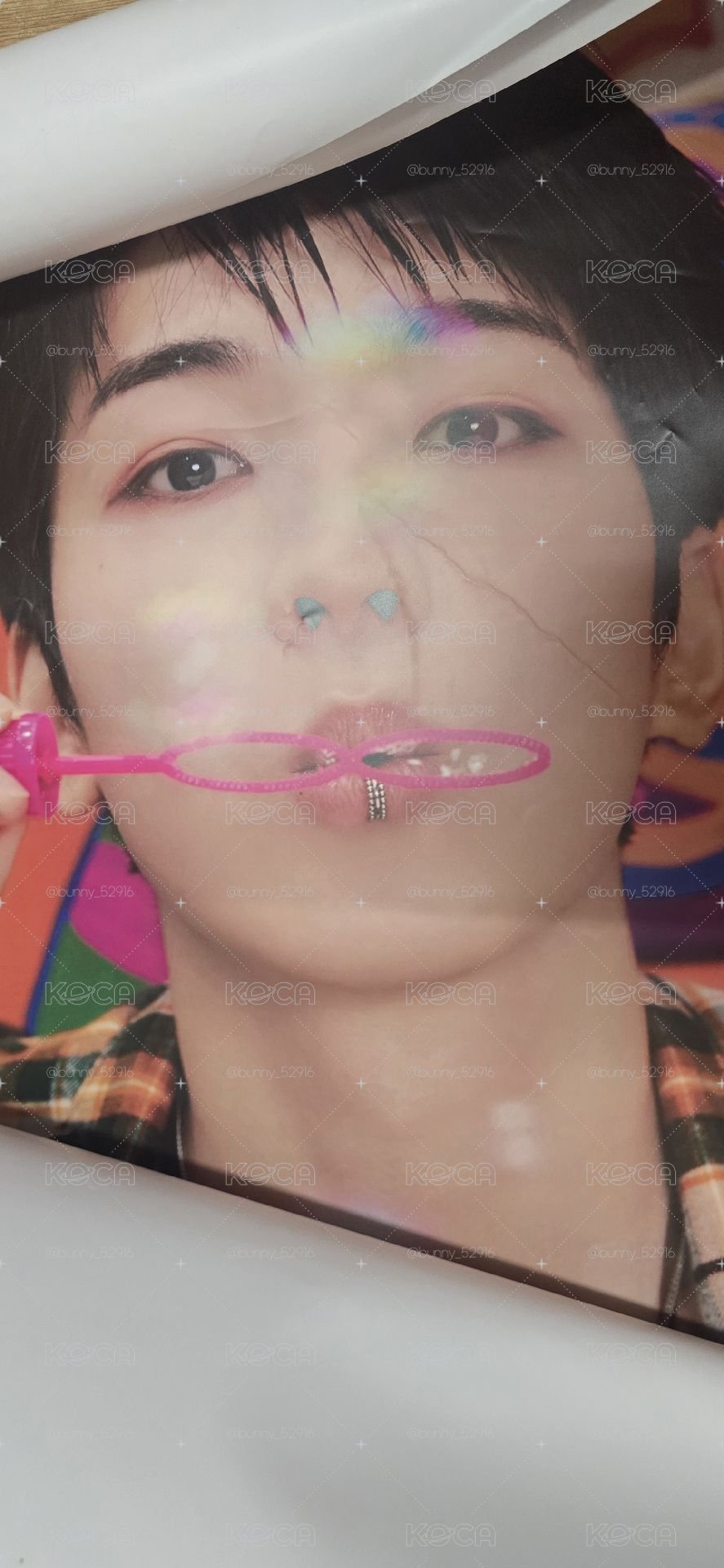 Seventeen的海報