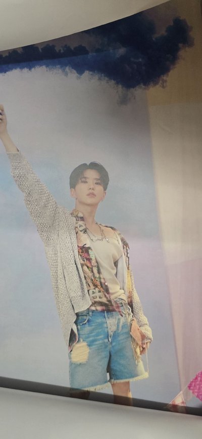 Seventeen的海報