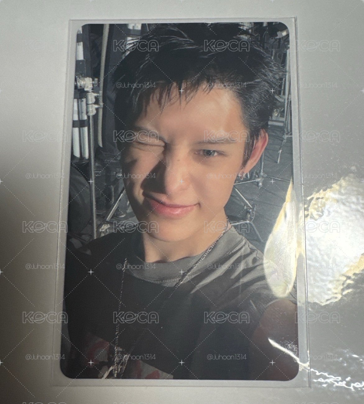 James日巡 綜卡 Zone Card