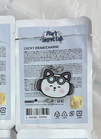 線下限定吊飾 櫻花大頭ver