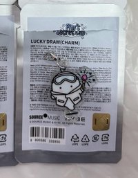線下限定吊飾 允真全身ver