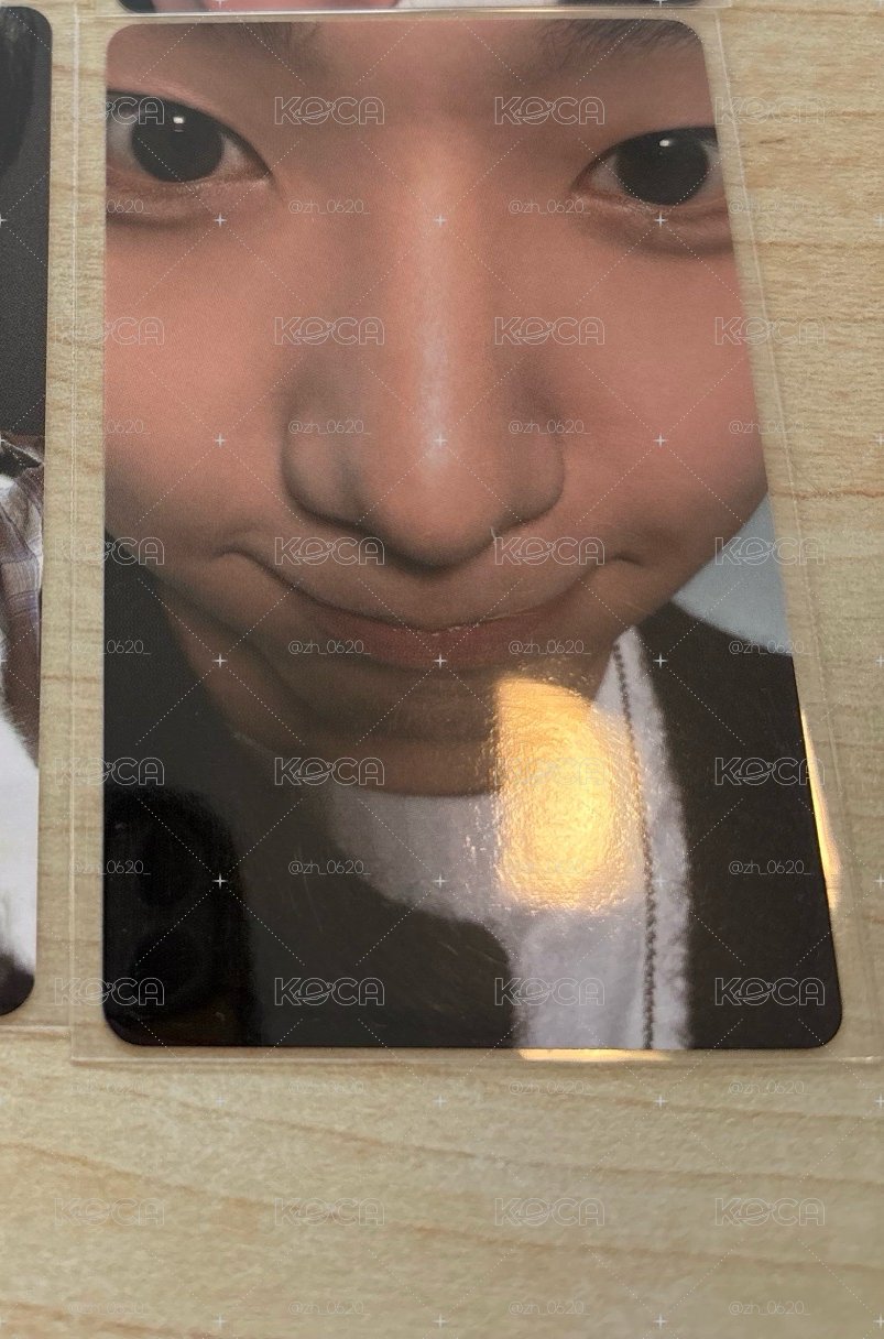 單封特典