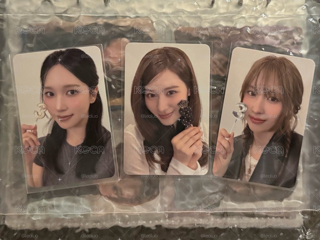Sana 三週年快閃滿額卡
