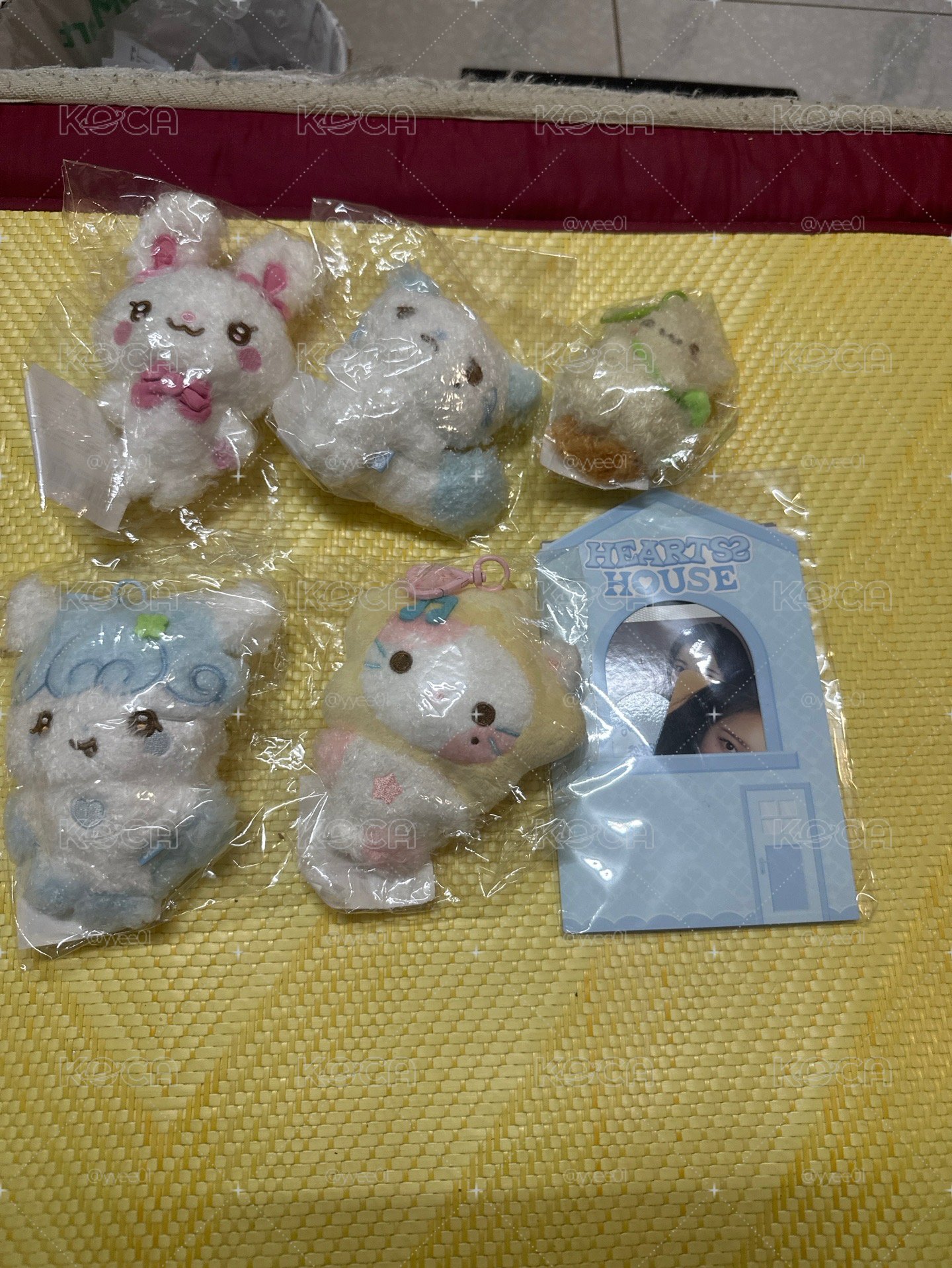 hearts2hearts 一代官娃