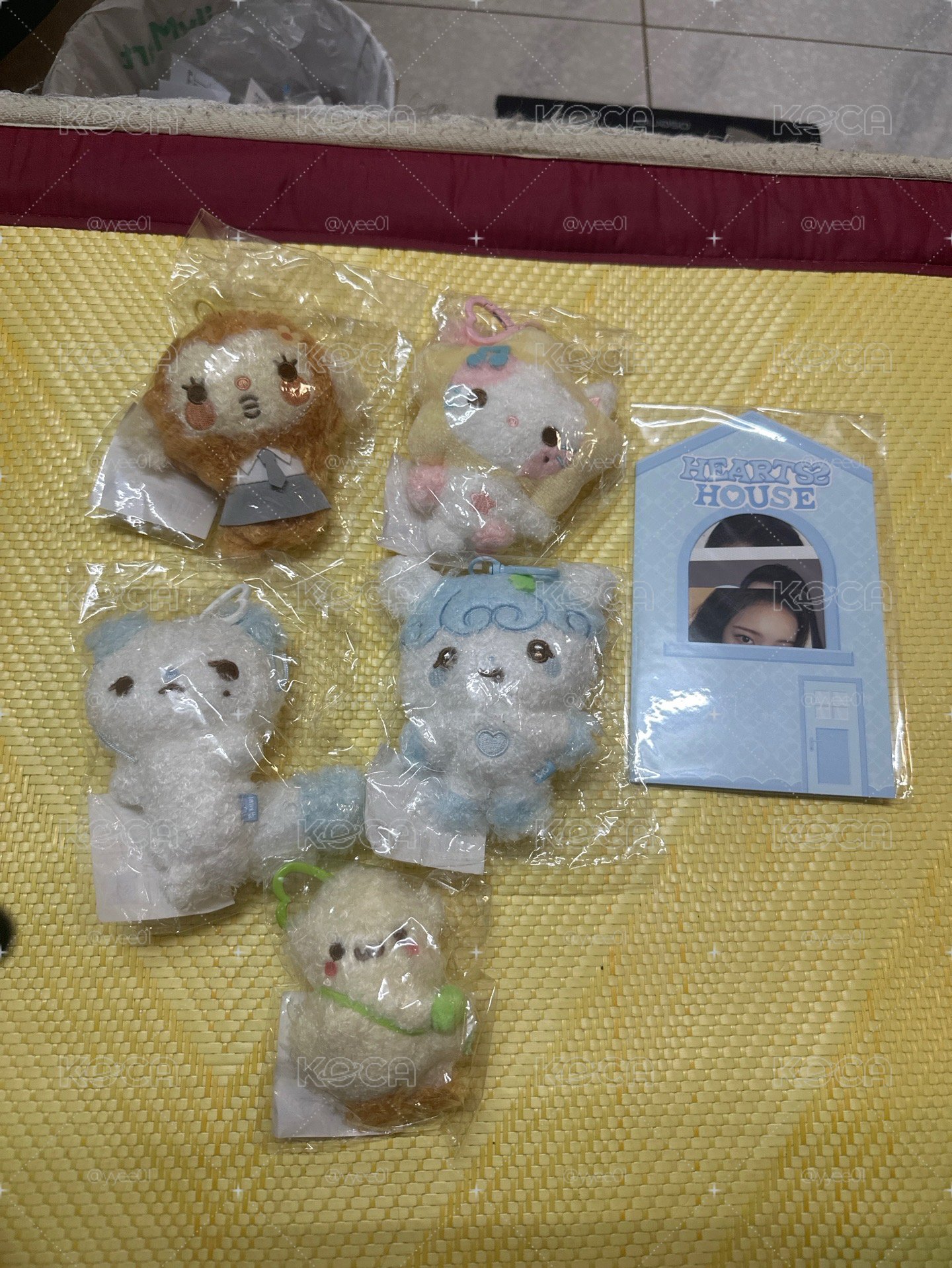 hearts2hearts 一代官娃